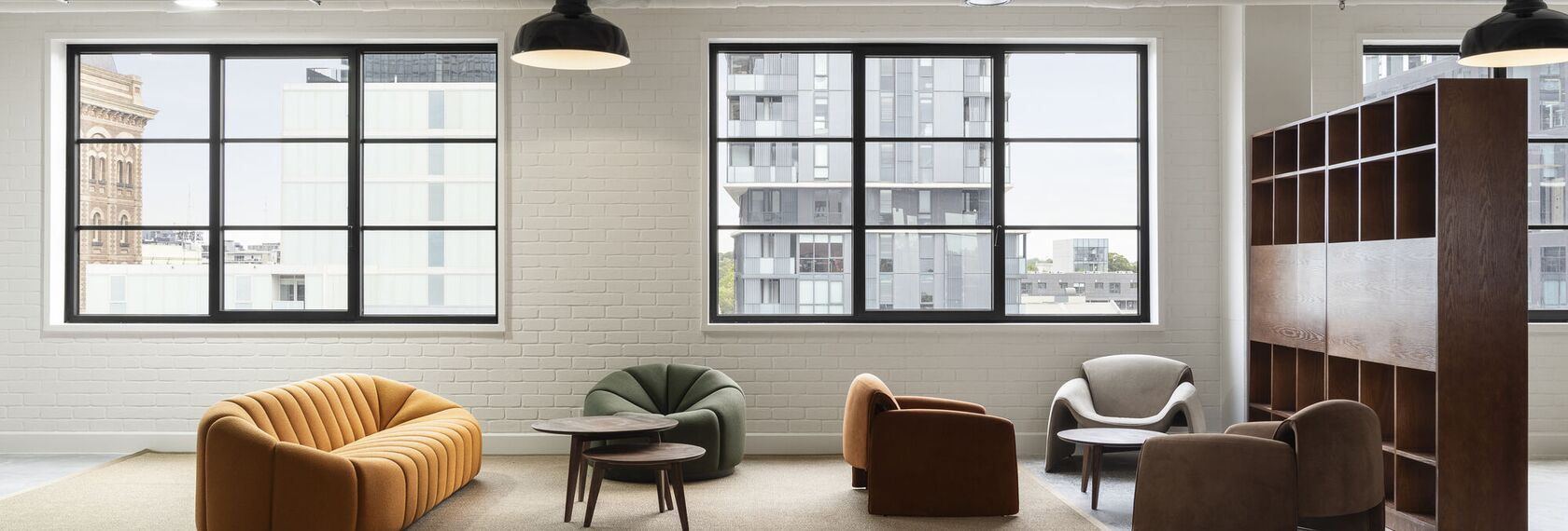 Reynaers SL 38 Windows