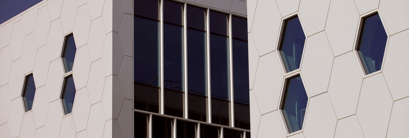 CI 45 Aluminium Windows, ConceptSystem 77 Aluminium Doors, ConceptSystem 77 Aluminium Windows and CW 50-HI Aluminium Façades - College/University National Centre  of Physical and Technological Sciences located in Vilnius, Lithuania