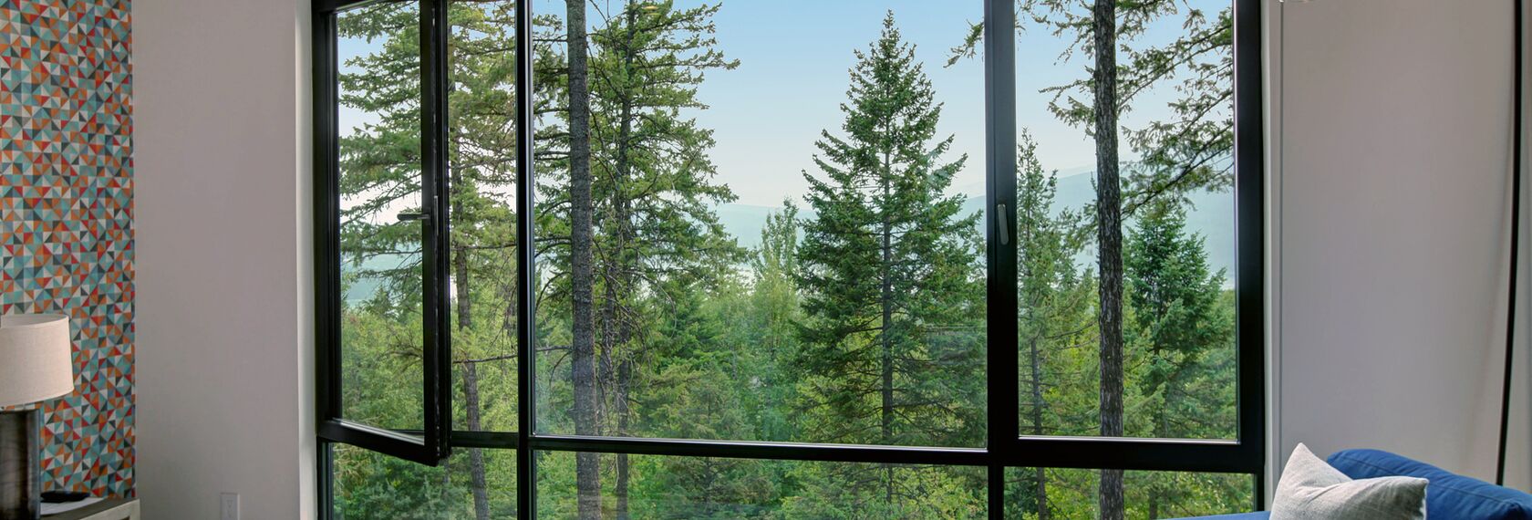 SlimLine 38 Aluminium Windows, ConceptFolding 77 Aluminium Sliding & Folding Doors, CS 77 Standard Aluminium Doors and CS 77 Aluminium Doors - Iron Horse located in Kalispell, United States of America