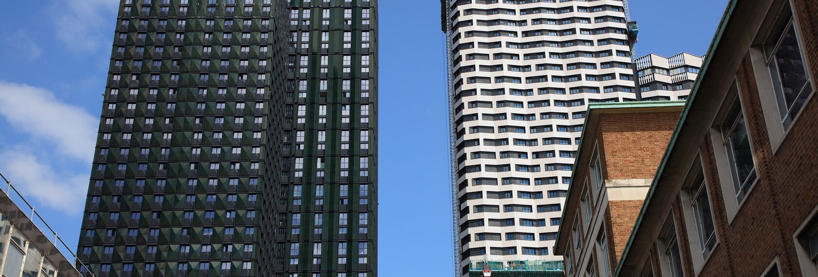SlimLine 38 Aluminium Windows - College Road located in London, United Kingdom