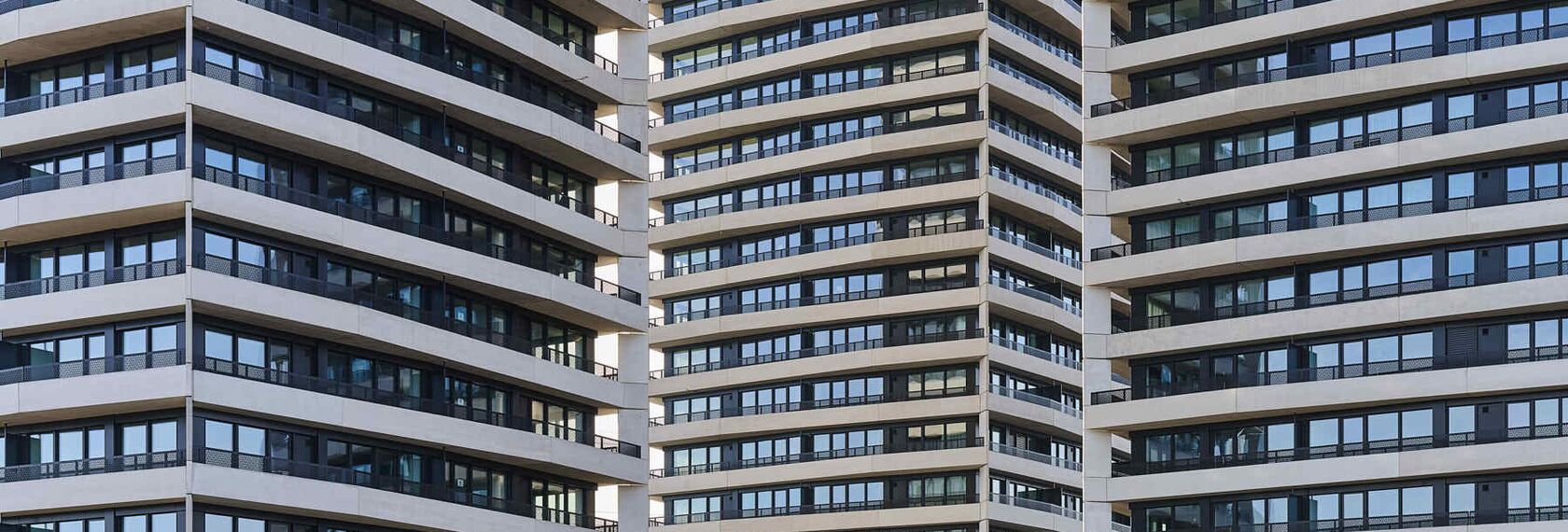 MasterLine 8 Aluminium Windows and MasterLine 8 Aluminium Doors - Three Point Dübendorf located in Zürich, Switzerland