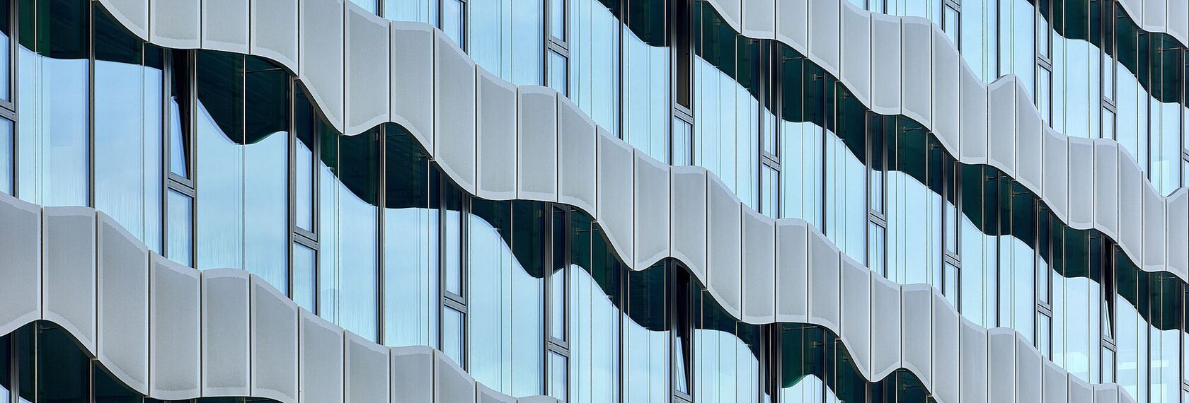 MasterLine 8-HI Aluminium Doors - Rohan City located in Prague, Czech Republic