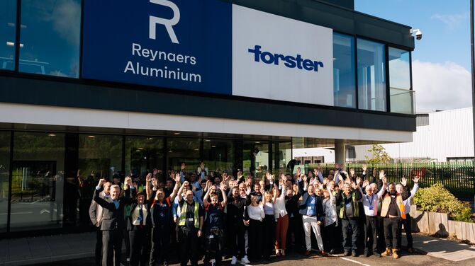 Reynaers UK