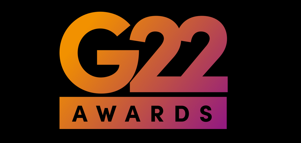 G22 Awards - Finalist