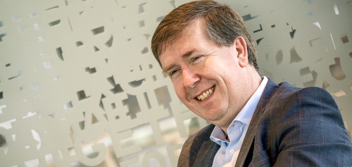 Bert Geerinckx, Reynaers Group.