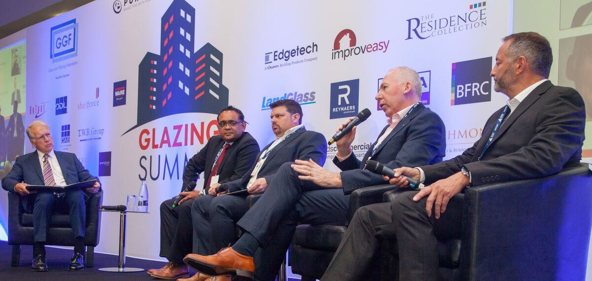 reynaers aluminium glazing summit sponsors