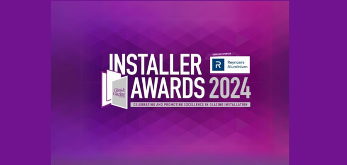 reynaers aluminium ggp installer awards