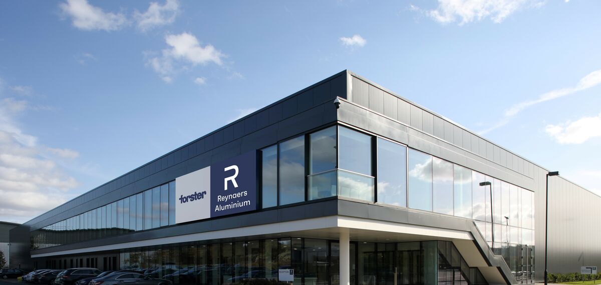 Reynaers Head Office