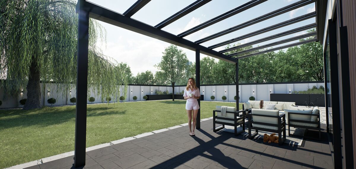 Reynaers Parallel Roof 100