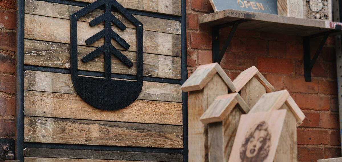 The Wood Shack