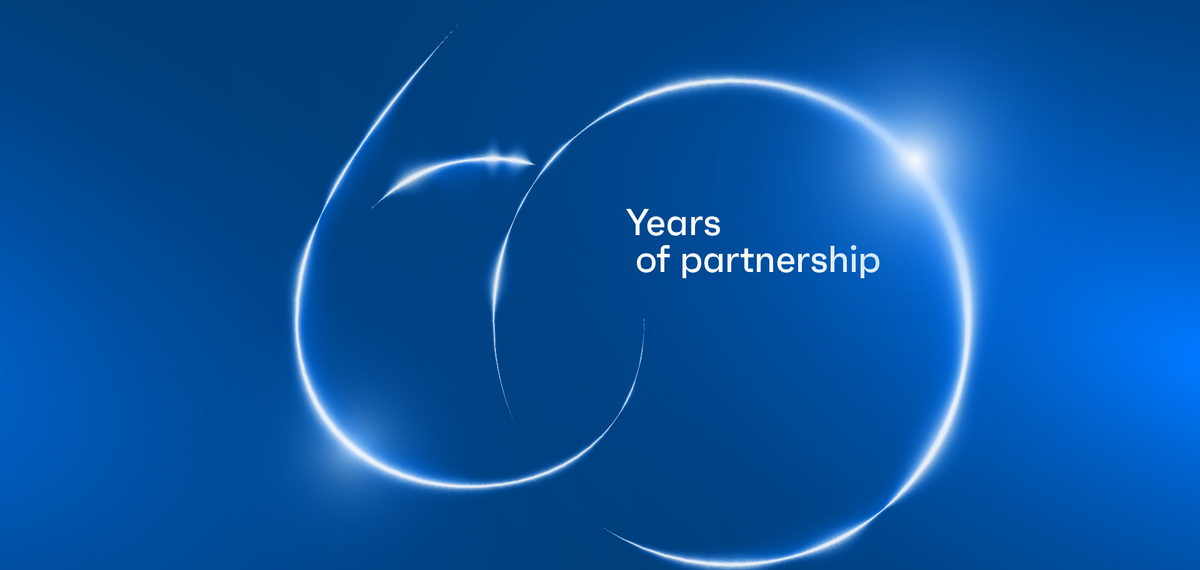 60 YEARS