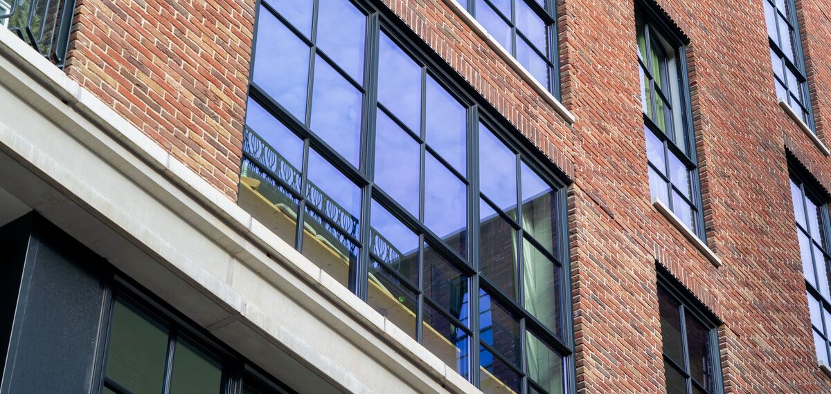 Little C - Project by Reynaers Aluminium