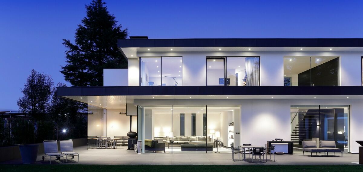 ConceptSystem 77 Aluminium Windows, ConceptSystem 77 Aluminium Doors and HiFinity Aluminium Sliding & Folding Doors - Sevendials located inUnited Kingdom
