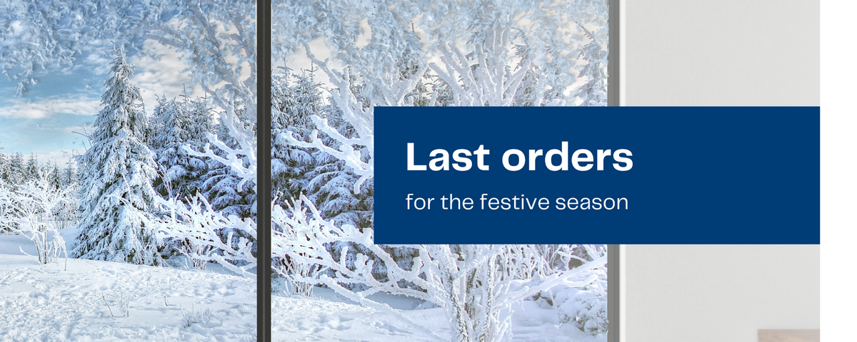 Xmas final order