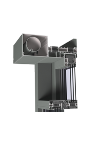 MasterPatio Vertical Slider