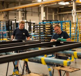 Fabricant Reynaers Aluminium
