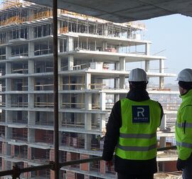 Reynaers-Aluminium-site-visit
