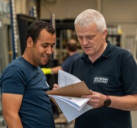 Fabricator