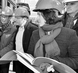 XS 68 Aluminium Windows and ConceptFolding 77 Aluminium Sliding & Folding Doors - Apartmentcomplex Macdonald warehouse - Lot N5 and S6 located in Paris, France