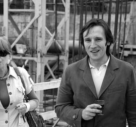 ConceptSystem 77 Aluminium Windows and CW 50-SL Aluminium Façades - Oruzheyniy located in Moscow, Russia