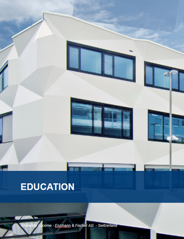 reynaers aluminium education