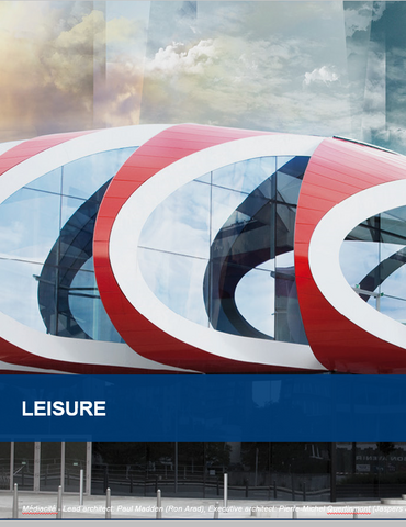 Reynaers Aluminium leisure
