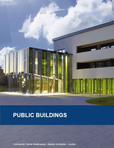 reynaers aluminium public buildings