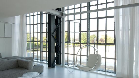 reynaers aluminium heritage