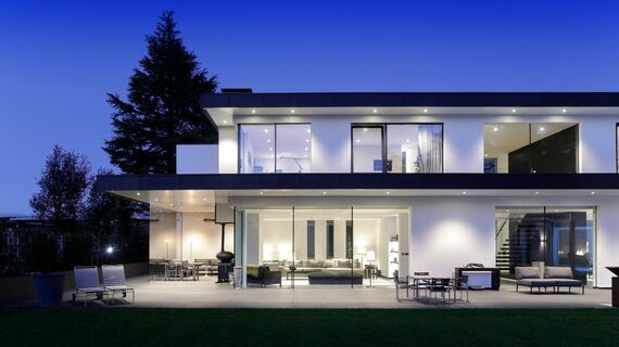 ConceptSystem 77 Aluminium Windows, ConceptSystem 77 Aluminium Doors and HiFinity Aluminium Sliding & Folding Doors - Sevendials  located inUnited Kingdom