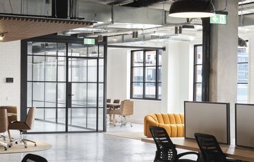 SlimLine 38 Aluminium Windows - 71 Langridge Street located in Melbourne, Australia