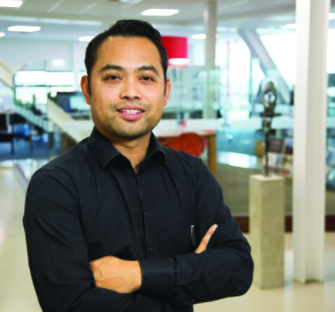 ConceptFolding 77 Aluminium Sliding & Folding Doors and ConceptWall 50 Aluminium Façades - DC New Logic III located in Tilburg, The Netherlands